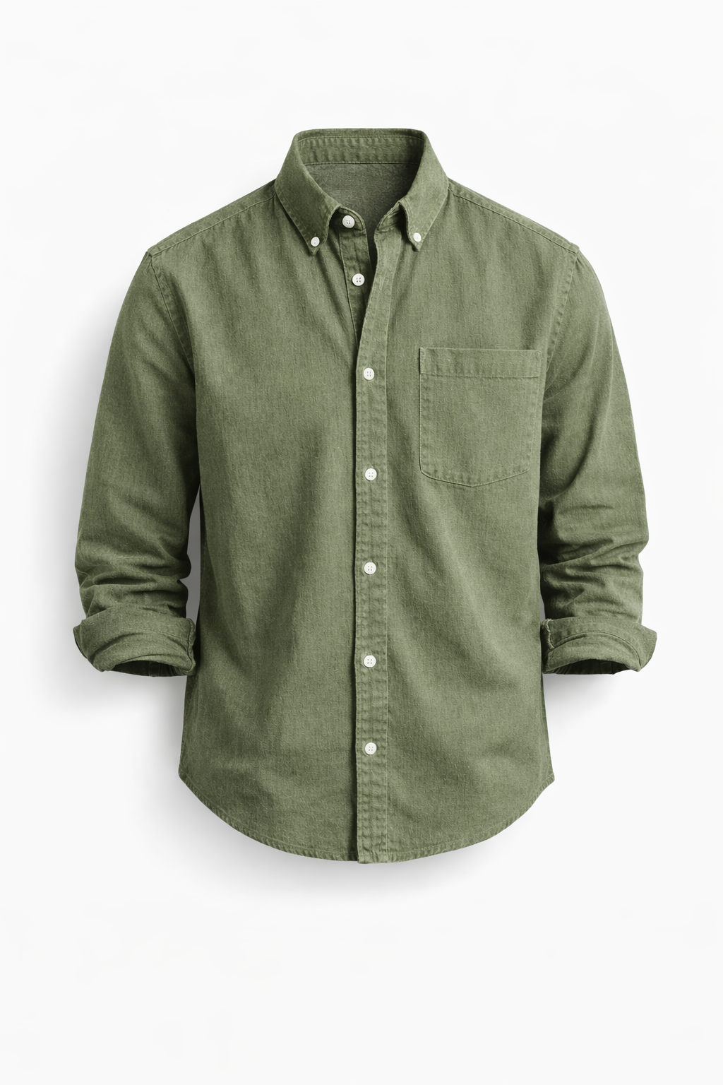 Jorge | Camisa informal y elegante