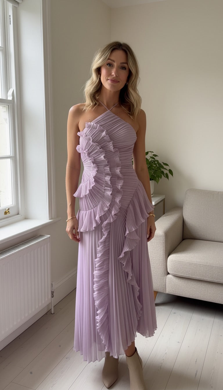 Adeline™ | Vestido elegante y vaporoso