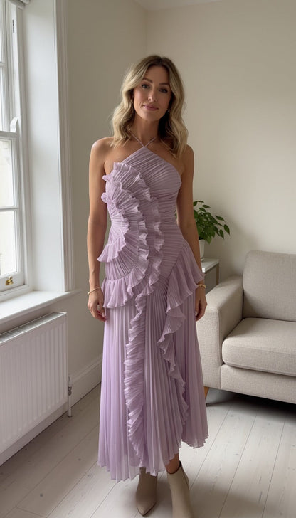 Adeline™ | Vestido elegante y vaporoso