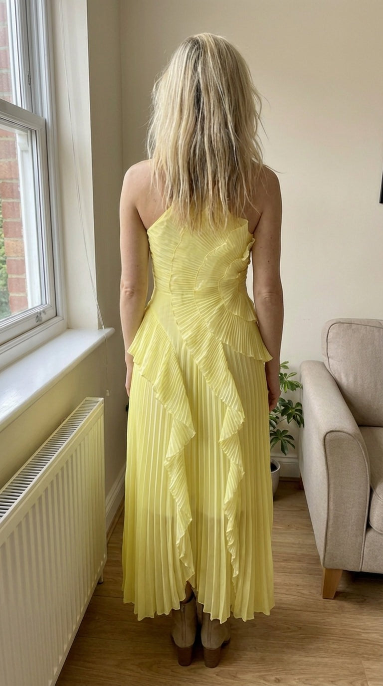Adeline™ | Vestido elegante y vaporoso