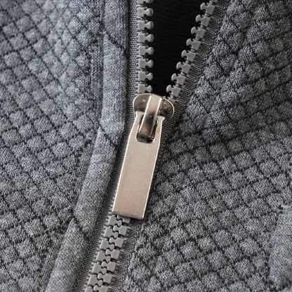 Laurent | Suéter Térmico de Invierno con Textura Acolchada