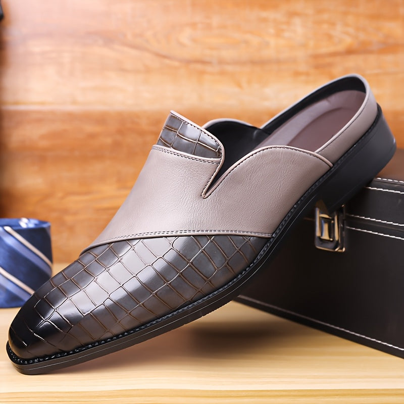 Gabriel | Mocasines Baron Croc Mule