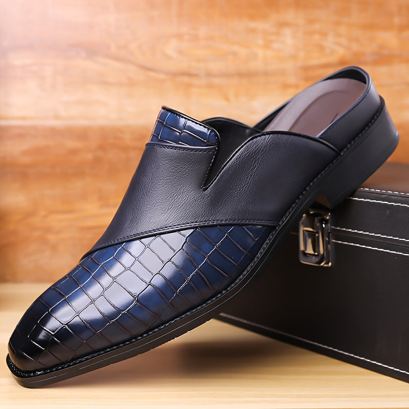 Gabriel | Mocasines Baron Croc Mule