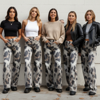 Obsession - Pantalón vintage