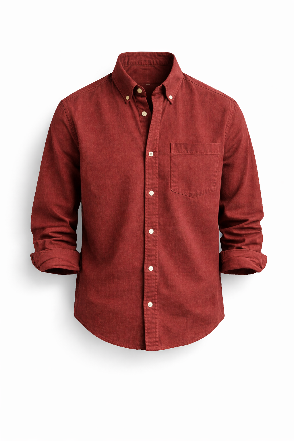 Jorge | Camisa informal y elegante