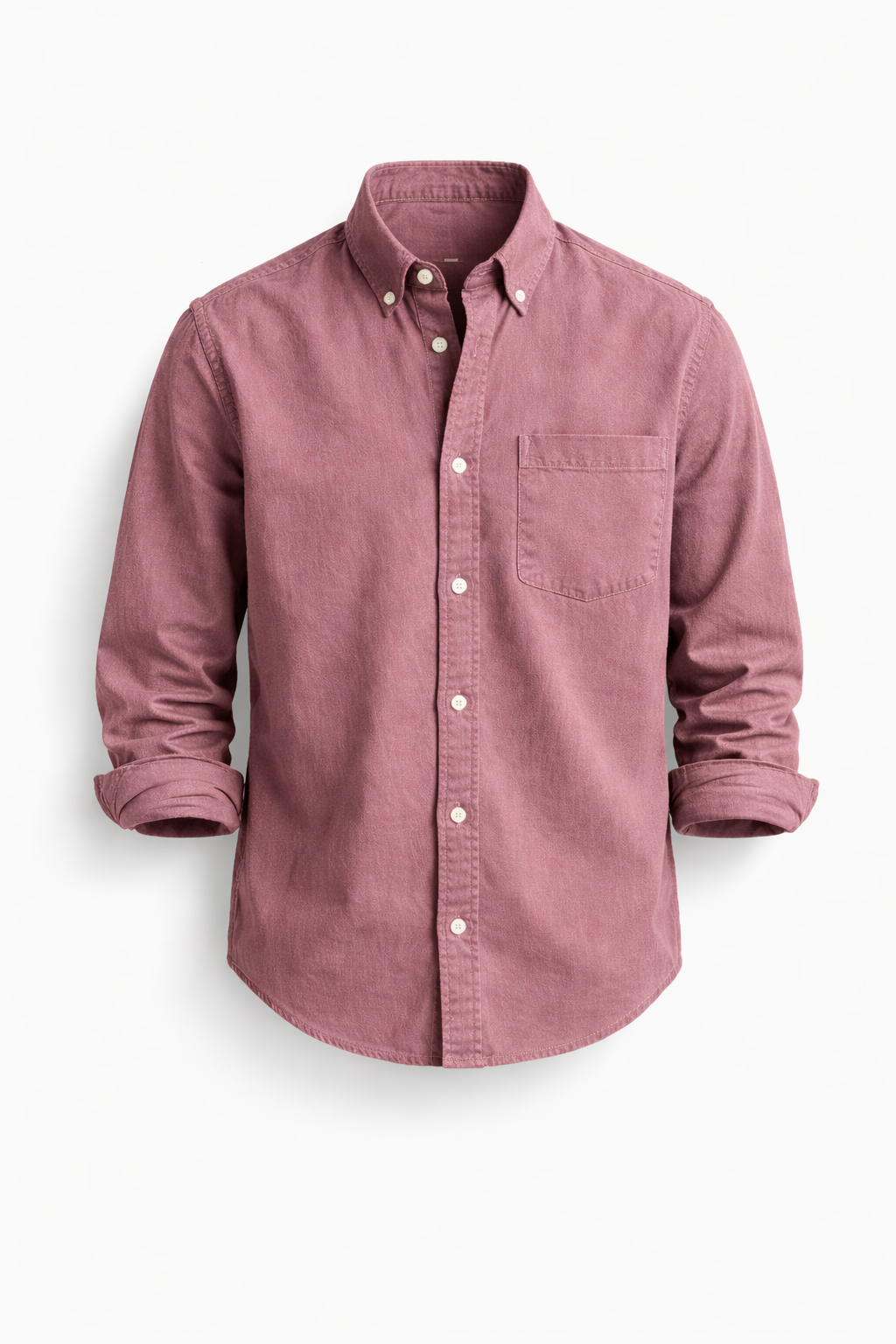 Jorge | Camisa informal y elegante