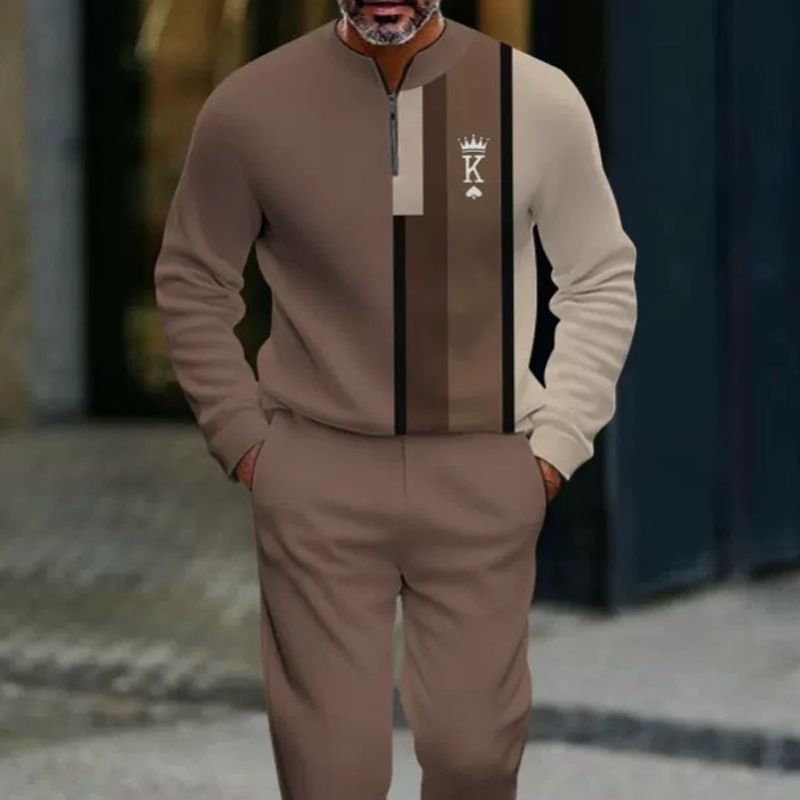Enrique | Conjunto Elegante