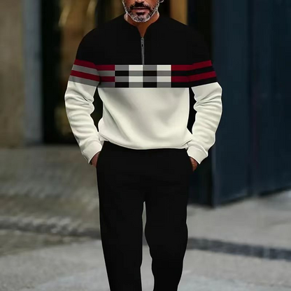Enrique | Conjunto Elegante
