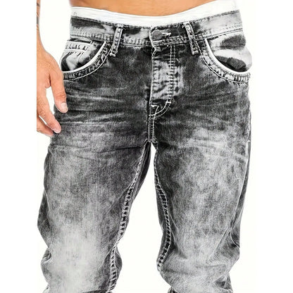 Ulises | Vaqueros elásticos hombre