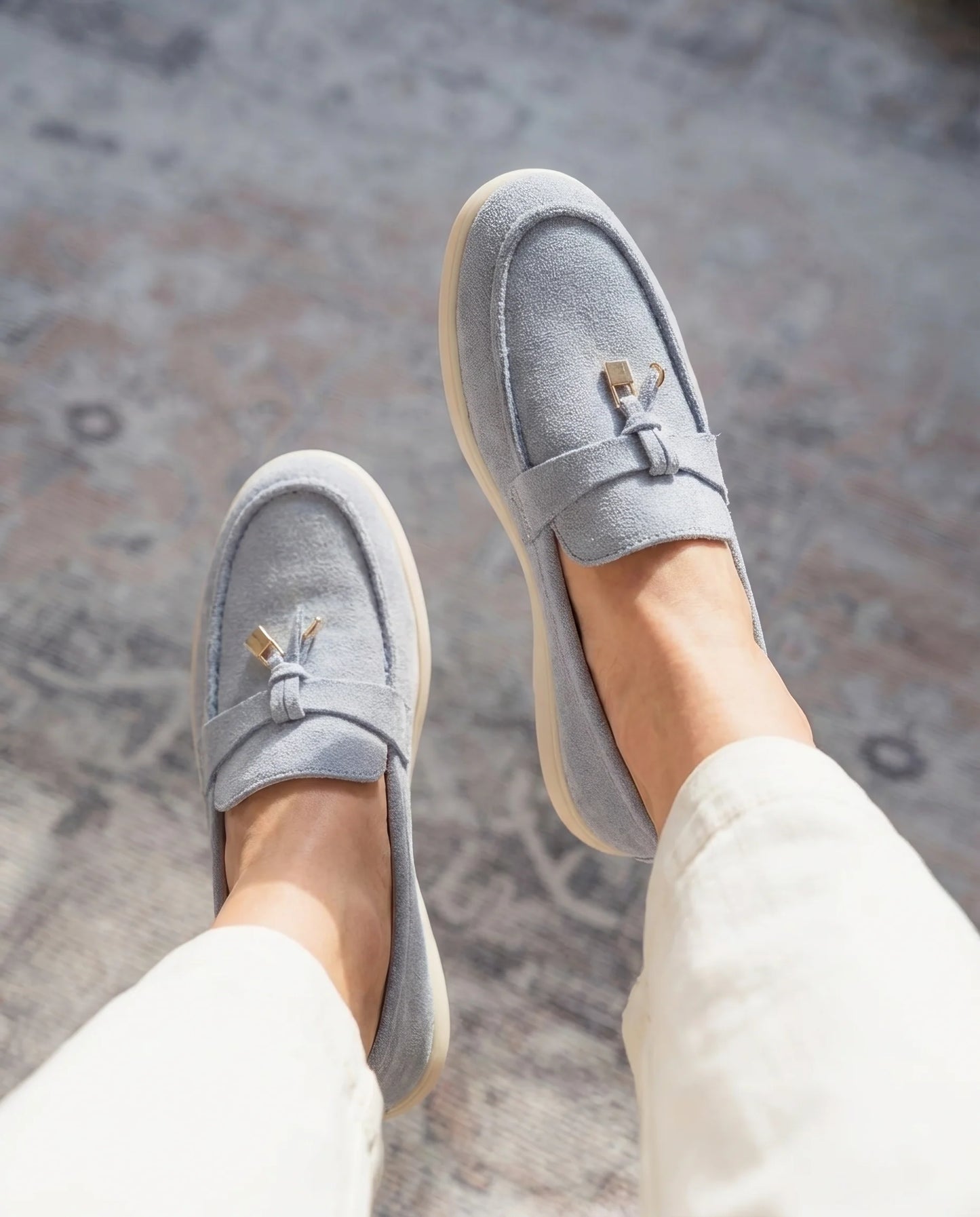 Matilda | Mocasines estilo retro para mujer