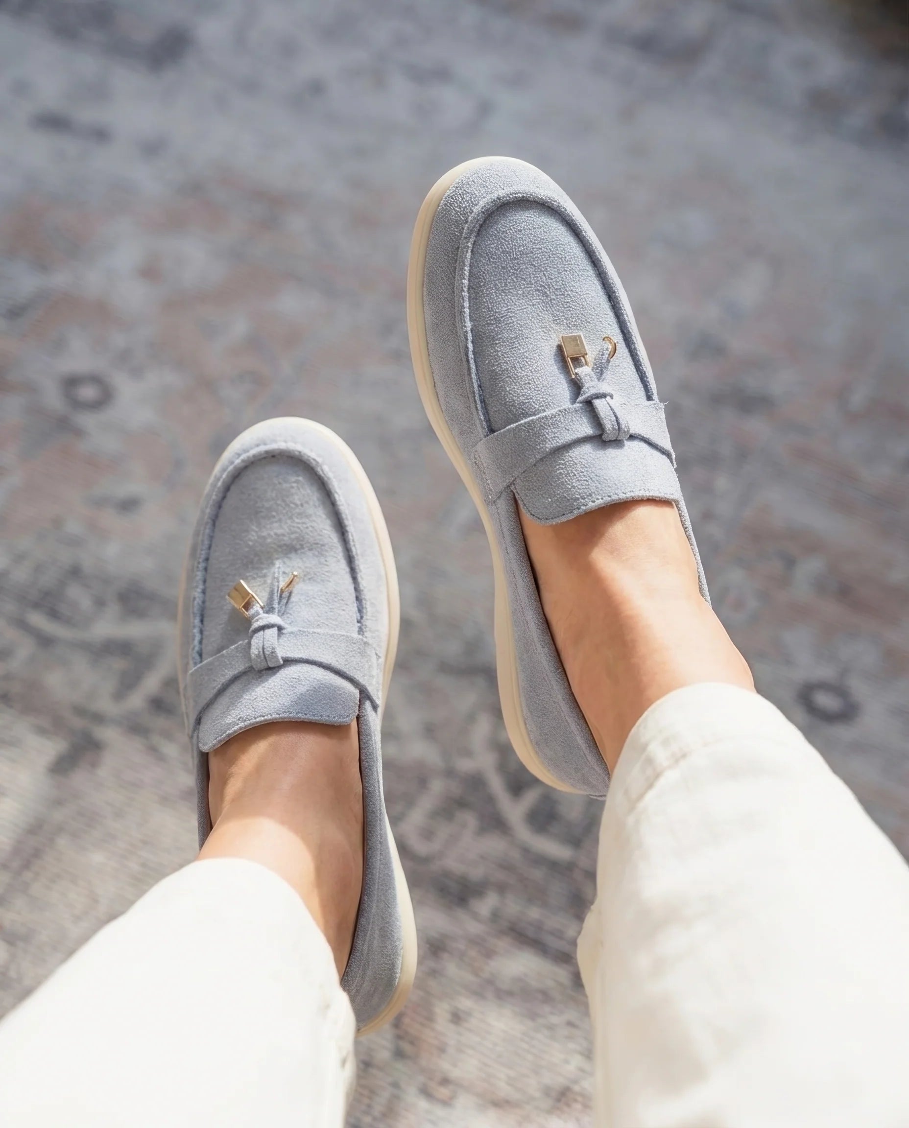 Matilda | Mocasines estilo retro para mujer