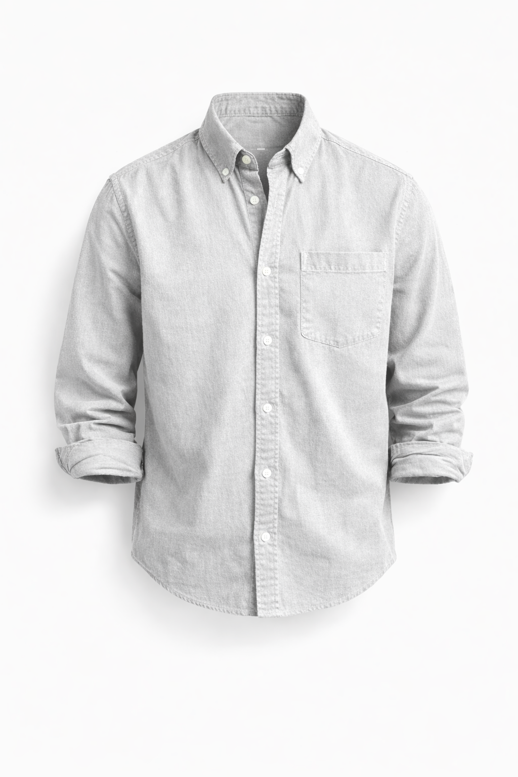Jorge | Camisa informal y elegante