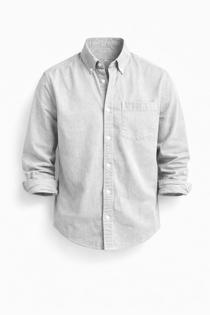 Jorge | Camisa informal y elegante
