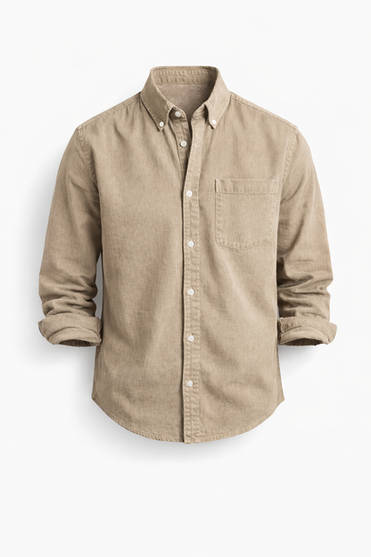 Jorge | Camisa informal y elegante